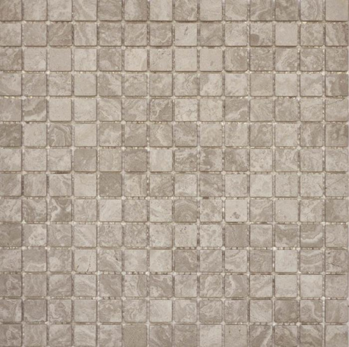 Мозаика Q-Stones из камня QS-102-20T/4 30,5х30,5