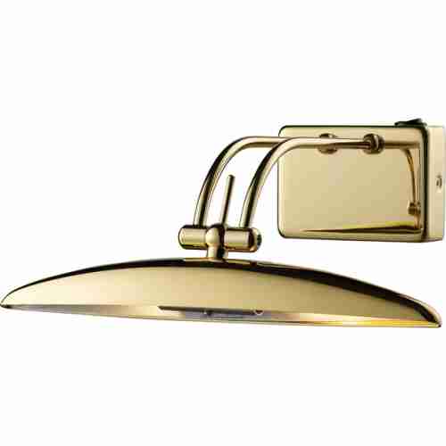 Подсветка для картин N-Light 957/2G9 gold