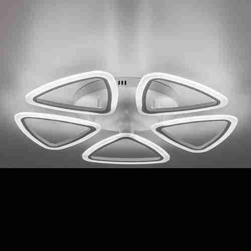 Потолочная светодиодная люстра Citilux Мальта CL234250R