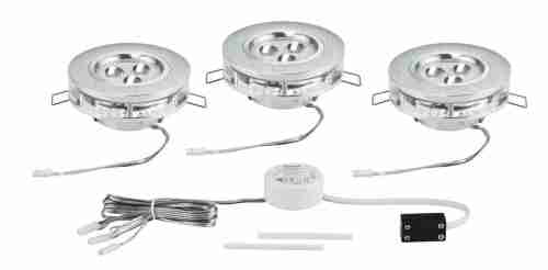 Встраиваемый светодиодный светильник Paulmann Premium Line Liro Led 92541