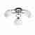 Потолочная люстра Toplight Madalyn TL2650X-03CH
