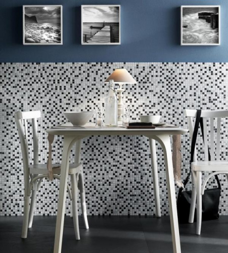 Мозаика Alma для бассейна Neutral(m) чип 20х20 32,7х32,7