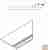 Бортик правый Italon Climb Rope Bordo Grip Dx 620090000378 60х30