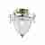 Светильник потолочный круглый MM Lampadari Rugiada 6957/P1 00 V1669
