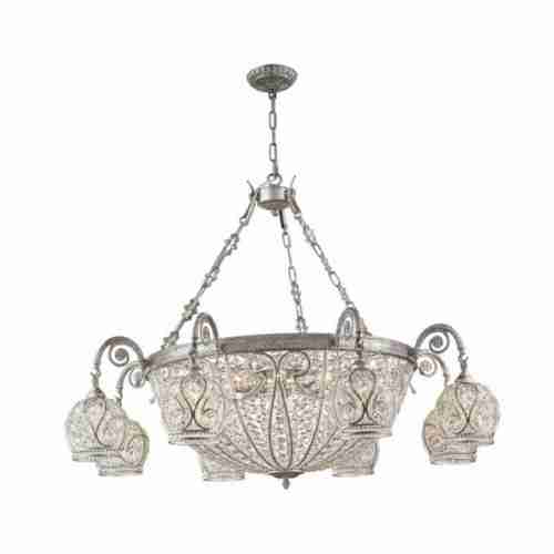 Люстра подвесная Wertmark Gloria WE322.16.203