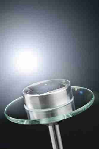 Светильник уличный на солнечных батареях Paulmann Ufo LED 93764