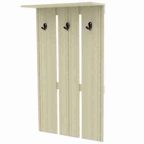 Крючок Ajax (Аякс) настенный MB-LM/K-001 BL черный