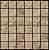 Мозаика Natural Adriatica M091-48P (M090C-48P) 48х48 30,5х30,5