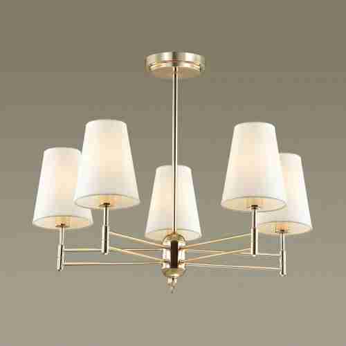 Подвесная люстра Lumion Doris 4436/5C