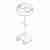 Подвес Lightstar Barra 504176