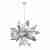 Подвесная люстра ST Luce Spiraglio SL453.003.06E Подвесная люстра ST Luce Spiraglio SL453.003.06E