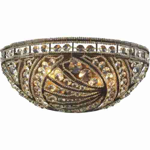 Светильник настенный N-Light 6238/2 dark bronze
