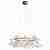 Подвесная светодиодная люстра ST Luce Rafina SL379.203.135