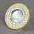 Светильник точечный Elvan CT2389-WT-CR