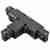 Коннектор T-образный Lightstar Barra 504137 Коннектор T-образный Lightstar Barra 504137