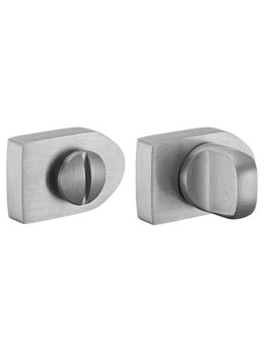 Завертка сантехническая Morelli Luxury LUX-WC-SH CSA, цвет - матовый хром