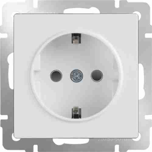 Розетка Werkel WL01 WL01-SKGS-01-IP44