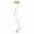 Подвесная люстра ST Luce Arcobalino SL1152.203.08 Подвесная люстра ST Luce Arcobalino SL1152.203.08