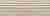 Плитка керамическая Azulejos Benadresa Benadresa Avenue Track Avenue Beige настенная 30х90