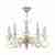 Подвесная люстра Maytoni Perla ARM337-05-R Подвесная люстра Maytoni Perla ARM337-05-R
