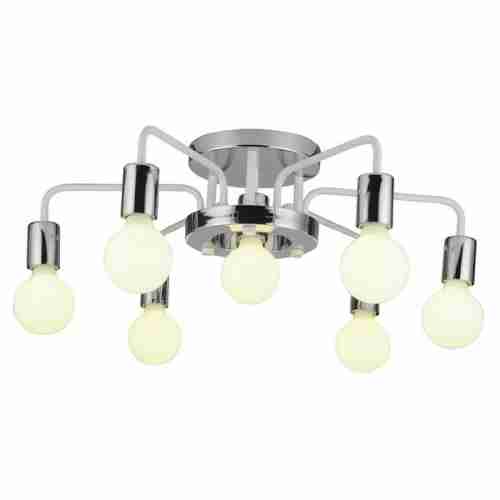 Люстра потолочная Artelamp Gelo A6001PL-7WH