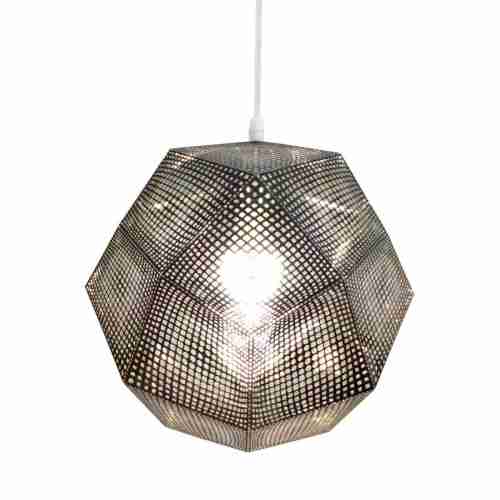 Подвесной светильник Lumina Deco Ascona LDP 6849-320 CHR