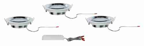 Встраиваемый светодиодный светильник Paulmann Premium Line Dot 92693