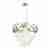 Подвесная люстра Odeon Light Stala 4811/6