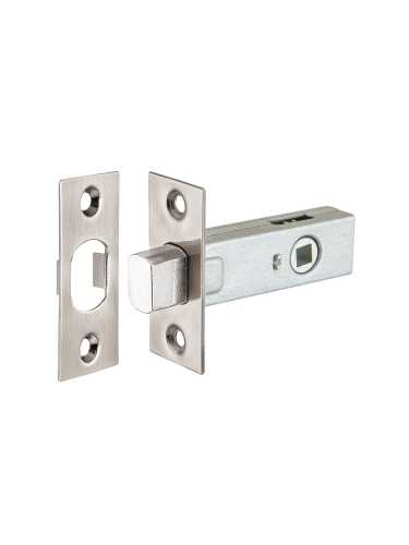 Задвижка врезная DF-45 SN Мат. Никель