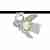 Спот Artelamp Obiettivo A6312PL-1WH