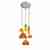 Подвесная люстра Lightstar Simple Light 810 810163