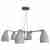 Подвесная люстра Loft IT Restor Loft4402/6Wh Подвесная люстра Loft IT Restor Loft4402/6Wh