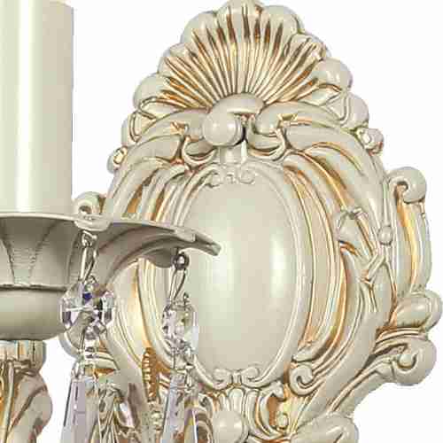 Бра Favourite Gesso 1308-1W