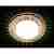 Светильник точечный Ambrella Gx53 Led G303 CL/WW