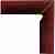 Плитка клинкерная цоколь правый структурный Paradyz Cloud Rosa Duro B+A 8х30