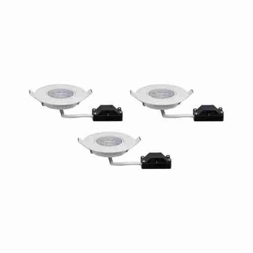 Встраиваемый светодиодный светильник Paulmann Promo 92956