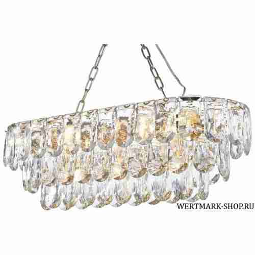 Люстра подвесная Wertmark Lavinia WE106.13.103