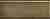 Бордюр Kerama Marazzi Гинардо металл обрезной BDA015R 30х12