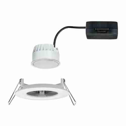 Встраиваемый светодиодный светильник Paulmann Nova Coin Led 93459