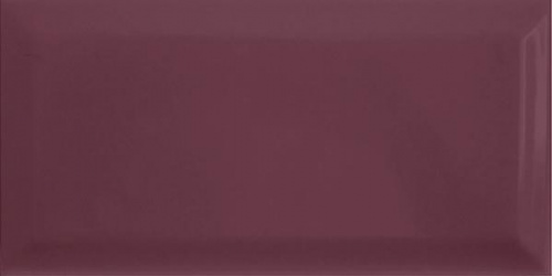 Плитка керамическая Fabresa Rojo Biselado Bx настенная 20х10