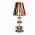 Настольная лампа Lumina Deco Veneziana LDT 1113-1 GD Настольная лампа Lumina Deco Veneziana LDT 1113-1 GD
