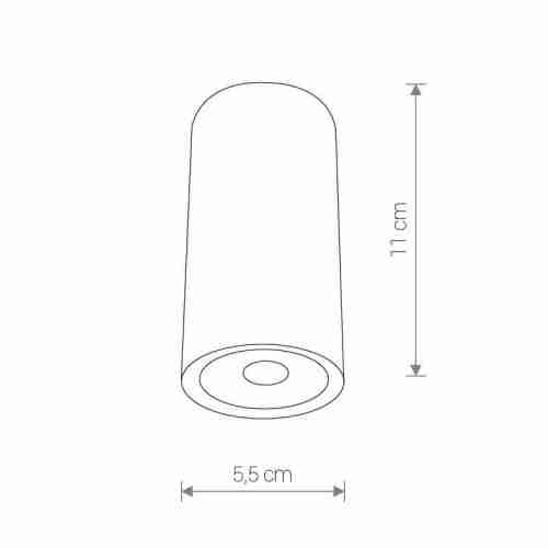 Уличный светодиодный светильник Nowodvorski Edesa Led 9111