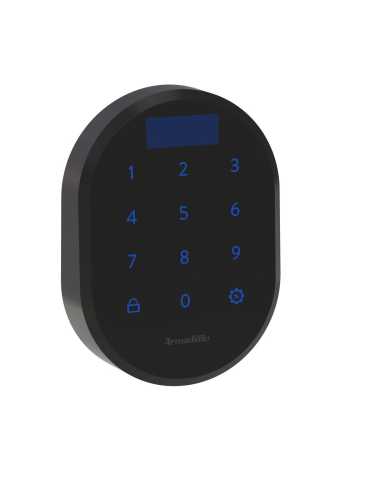 Кодовая панель CD.RT01.03 BL Черный