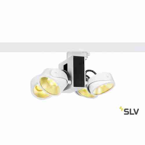 Трековый светильник SLV 3Ph TEC KALU 1001422
