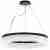 Подвесная светодиодная люстра Lightstar Nibbler 812236 Подвесная светодиодная люстра Lightstar Nibbler 812236