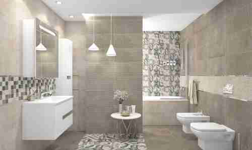 Декор Vitra Napoli Микс K946589R 30х60