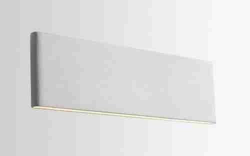 Настенный светильник Lucia Tucci Aero W206 Bianco LED