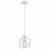 Светильник подвесной Imex MD.1703-1-P WH