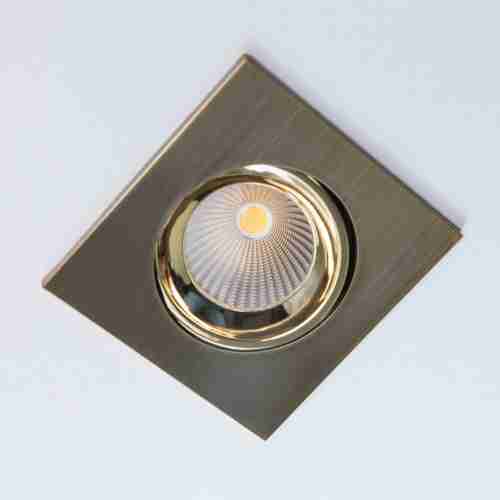 Встраиваемый светодиодный светильник Citilux Альфа CLD001KNW6