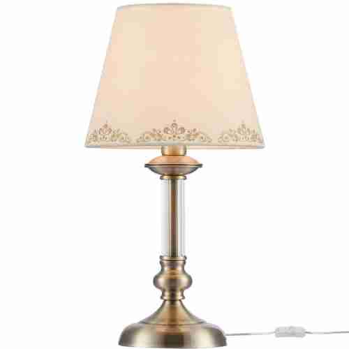 Настольная лампа Freya Ksenia FR2539TL-01BS